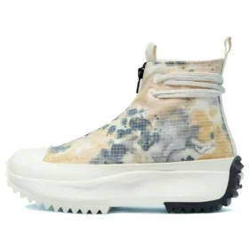 Run Star Hike High „Washed Florals”