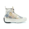 Run Star Hike High „Washed Florals”
