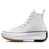 Run Star Hike High „White Black”