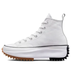 Run Star Hike High „White Black”