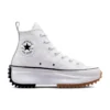 Run Star Hike High „White Black”