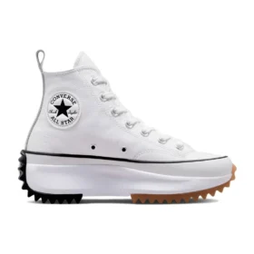 Run Star Hike High „White Black”