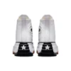 Run Star Hike High „White Black”