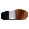 Run Star Hike High „White Black”