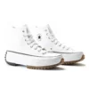 Run Star Hike High „White Black Gum”