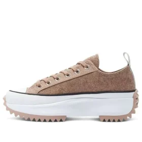 Run Star Hike Low „Black Ice – Salt Pink”