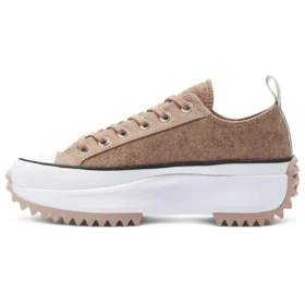 Run Star Hike Low „Black Ice – Salt Pink”