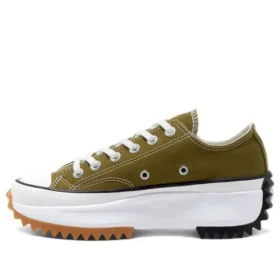 Run Star Hike Low „Dark Moss”