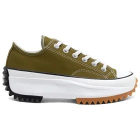 Run Star Hike Low „Dark Moss”