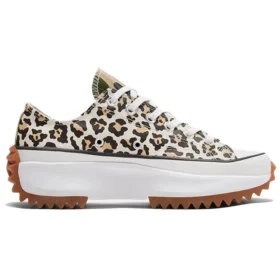 Run Star Hike Low „Leopard”