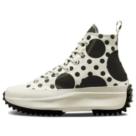 Run Star Hike Platform „Black White”