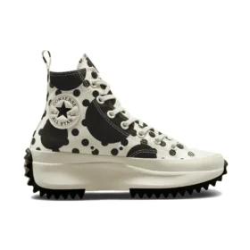Run Star Hike Platform „Black White”