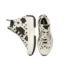 Run Star Hike Platform „Black White”