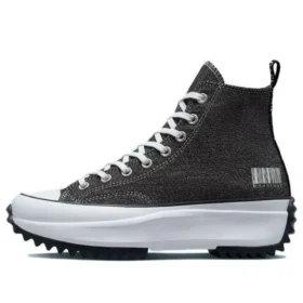 Run Star Hike Platform Cod de bare translucid