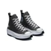 Run Star Hike Platform Cod de bare translucid