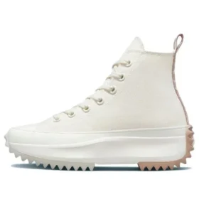 Run Star Hike Platform „Cream White”