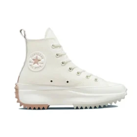 Run Star Hike Platform „Cream White”