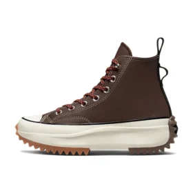 Run Star Hike Platform High „Dark Root Egret”