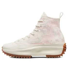 Run Star Hike Platform High „Egret Pink Clay”