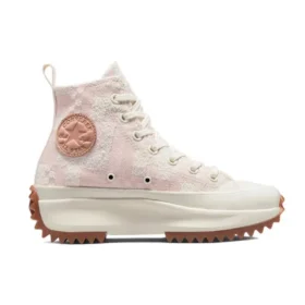 Run Star Hike Platform High „Egret Pink Clay”
