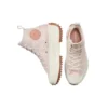 Run Star Hike Platform High „Egret Pink Clay”