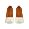 Run Star Hike Platform High „Embroidered Floral – Amber”