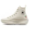 Run Star Hike Platform High „Embroidered Fruits & Florals”