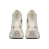 Run Star Hike Platform High „Embroidered Fruits & Florals”