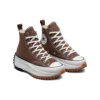 Run Star Hike Platform High „Squirrel Friend Brown”