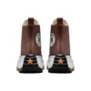 Run Star Hike Platform High „Squirrel Friend Brown”
