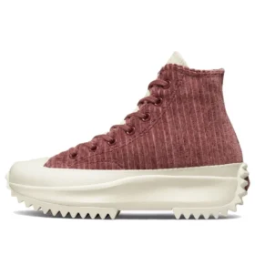 Run Star Hike Platform High „Striped Knit”