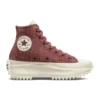 Run Star Hike Platform High „Striped Knit”