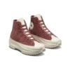 Run Star Hike Platform High „Striped Knit”