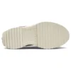 Run Star Hike Platform High „Striped Knit”