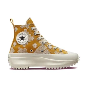 Run Star Hike Platform High „Tonal Embroidery”