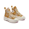 Run Star Hike Platform High „Tonal Embroidery”