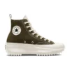 Run Star Hike Platform Tri-Panel High „Color Block – Hemp”