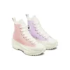 Run Star Hike Platform Tri-Panel High „Color Block – Pale Amethyst”