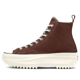 Run Star Hike Suede High „Brazil Nut”