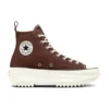 Run Star Hike Suede High „Brazil Nut”