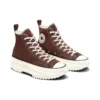 Run Star Hike Suede High „Brazil Nut”