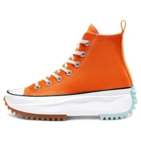 Run Star Hike „Sunblocked – Total Orange”