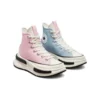 Run Star Legacy CX Denim High „Sunrise Pink”