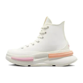 Run Star Legacy CX Platform High Top „White Coral Pink”