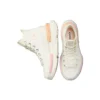 Run Star Legacy CX Platform High Top „White Coral Pink”