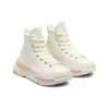 Run Star Legacy CX Platform High Top „White Coral Pink”