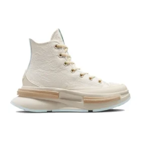 Run Star Legacy CX Platform Swirl Jacquard „Ivory Aqua Mist”