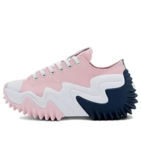 Run Star Motion CX Platform Low „Sunrise Pink”
