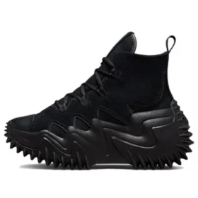 Run Star Motion CX Platform Workwear High „Triple Black”
