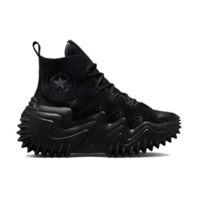 Run Star Motion CX Platform Workwear High „Triple Black”